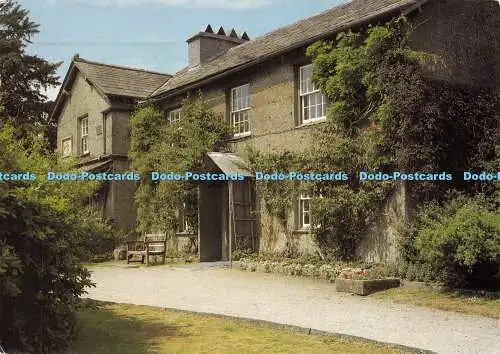 D025577 Hill Top. Beatrix Potters Cottage in der Nähe von Sawrey. The National Trust. Je