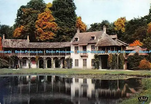 D024683 Versailles. Le Petit Trianon. La Maison de la Reine. Das kleine Trianon.