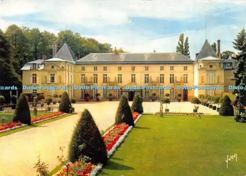 D024699 Couleurs et Lumiere de France. Chateau de Malmaison. Rueil Malmaison. Ha