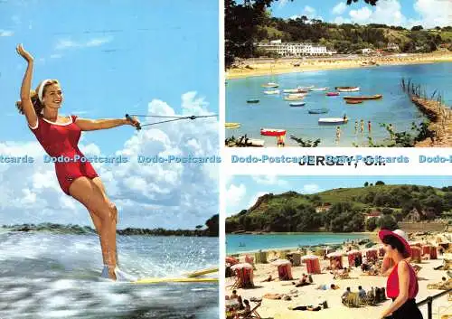 Trikot D024931. C.I. Hinde. 1970. Multi View