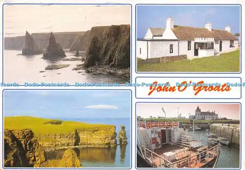 D024948 John O Groats. Whiteholme. Multi View