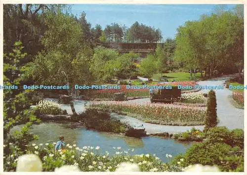 D025046 Botanischer Garten. Hamilton. Ontario. Kanada. Royal Speciality Sales. 19