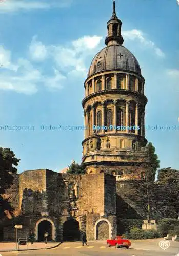 D026125 La Cote dOpale. Boulogne. Die Basilika Notre Dame. Mexichrom. Artaud Fr