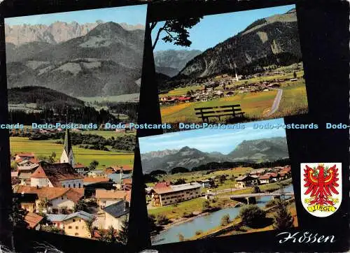 D025109 Kossen. Tirol. KTV. Chizzali. Multi View