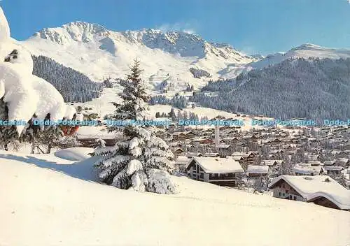 D025331 7858. 1936 Verbier. Perrochet