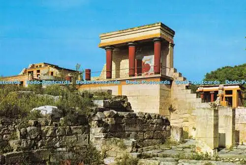 D028206 Knossos. Eingang Nord. D. und I. Mathioulakis i Andromedas str
