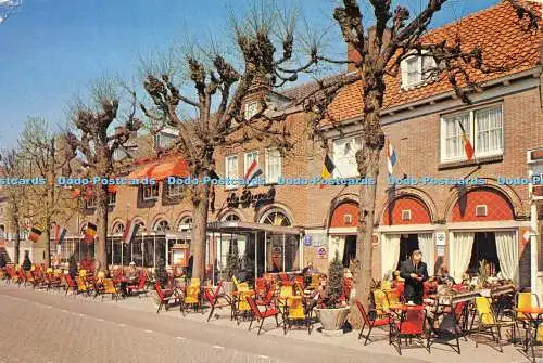 D025385 Hotel Cafe Restaurant. De Engel. Baarle Nassau Hertog. Onder zelfde dire