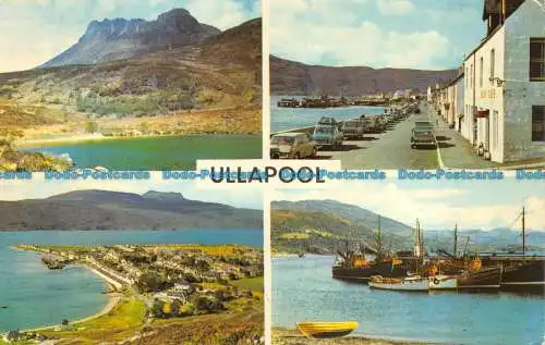 R072313 Ullapool. Mehrfachansicht. Fotopräzision