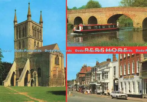 D155897 Pershore. J. Salmon. Multi View