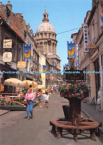 D028089 La Cote dOpale. Boulogne Sur Mer. Artaud Freres