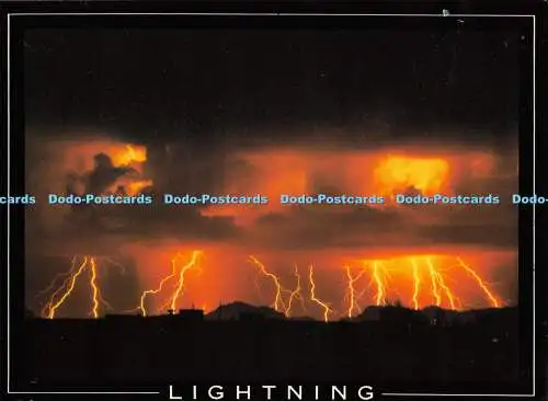 D030812 Lightning IV. Tony Stone Fotobibliothek. London. Athena International. 95