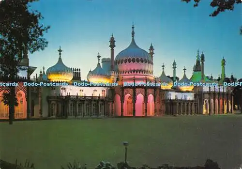 D026692 Brighton Pavillon. Brighton. Sussex. Dixon