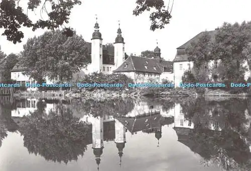 D031067 Blankenhain. Kr. Werdau. Schlosspark. W. Hoffmann. Bild und Heimat Reich