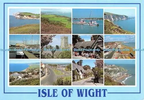 D028802 Isle of Wight. Nahe. Multi View