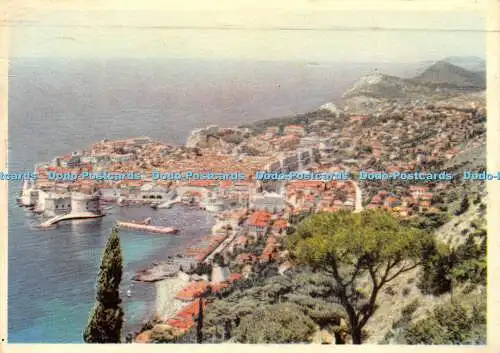 D027171 Dubrovnik. Nasa Dieca. 1958