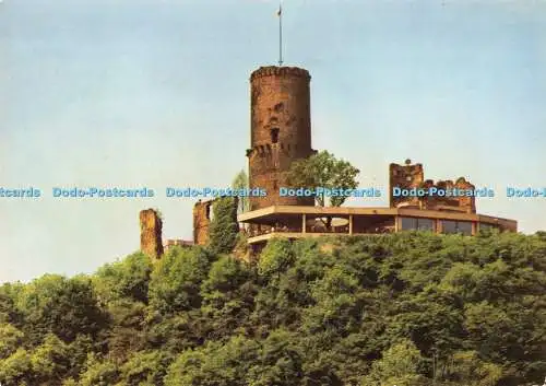 D031421 Bad Godesberg. Die Godesburg. Hotel. Inh. G. Gunnewig. Nr. 2006. Jos. Ke