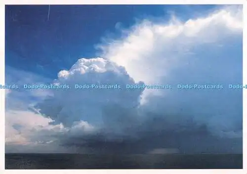 D032611 Angela. Landschaft im Norden. Gewitter über der Ostsee. Andreas Grosse