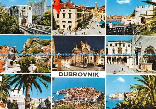 D029686 Dubrovnik. Turistkomerc. Multi View