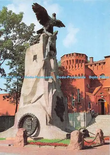 D033042 Smolensk. Denkmal für die Helden des Vaterländischen Krieges von 1812. Publishin