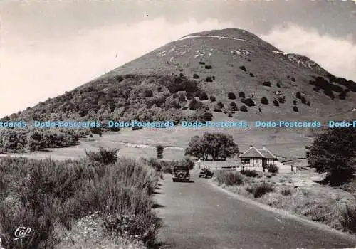 D033190 Le Peage le l Autoroute. du Huy de Dome. C.A.P. RP