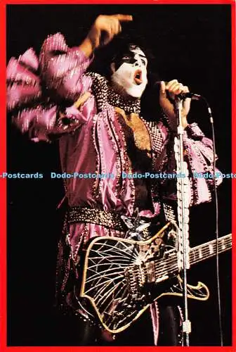 D033287 W.H. III. Kuss. White Heat Poster und Karten. P.O. Box 331