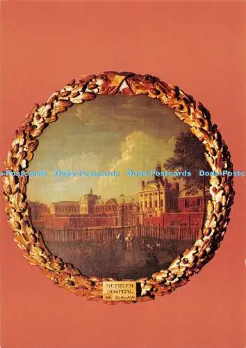 D033415 Bethlem Hospital. Beric Tempest. Sammlung der Thomas Coram Foundati