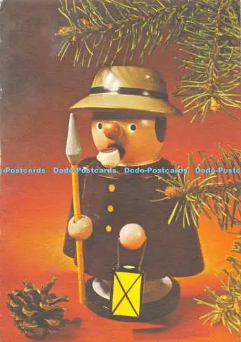 D033515 Frohe Weihnachten und viel Gluck im neuen Jahr. Schmidt. Planet Verlag B