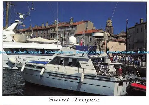 D033628 Saint Tropez. Cote dAzur. Edition Ghigo. Frejus. 1996