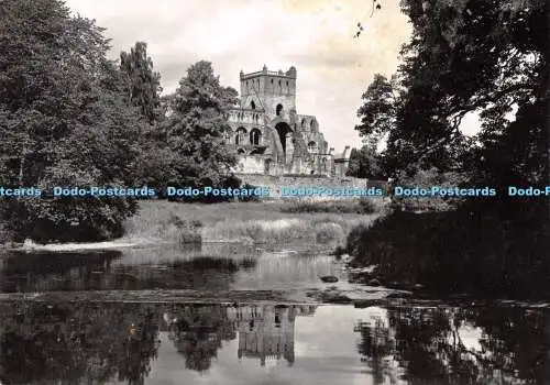 D036539 Jedburgh Abbey vom S.W. Ministerium für öffentliche Gebäude und Arbeiten. Cr