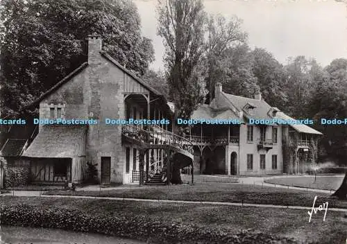 D036626 Versailles. Seine et Oise. Petit Trianon. Maison de la Reine. Les Editio