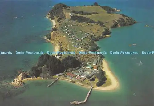 D036667 Insel Pakatao. Auckland N. Z. Fourcolour Productions. Gladys Goddall