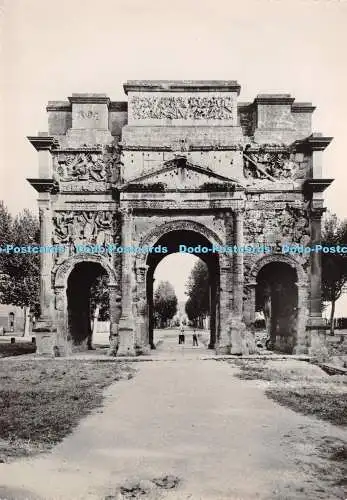 D036672 Orange. Vaucluse. Arc de Triomphe. Roux und Lacombe. G. Puy