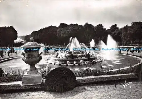 D036867 Versailles. Seine et Oise. Bassin de Latone et Allee Royale. Les Edition