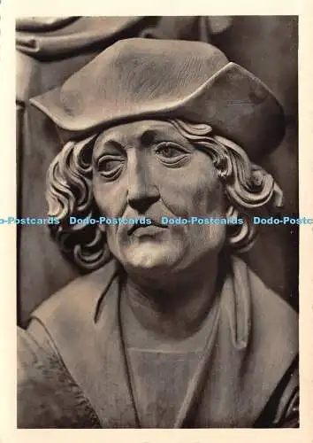 D039475 Aus Dem Marienaltar von Tilman Riemenschneiders Herrgottskirche Cregling