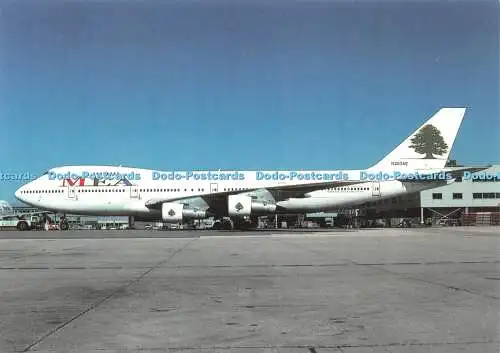 D037116 Boeing 747 2 B4B. SCD. Air Hobby. Foto SPA Fotografie