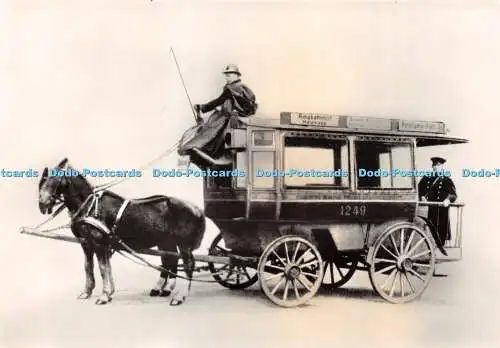 D037165 Berliner Omnibusse. Bild und Heimat. Stadtarchiv Berlin aus Bider zur Ge