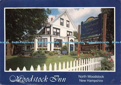 D039752 Woodstock Inn. North Woodstock. New Hampshire. Sommerfeld Fotofilm. Wi