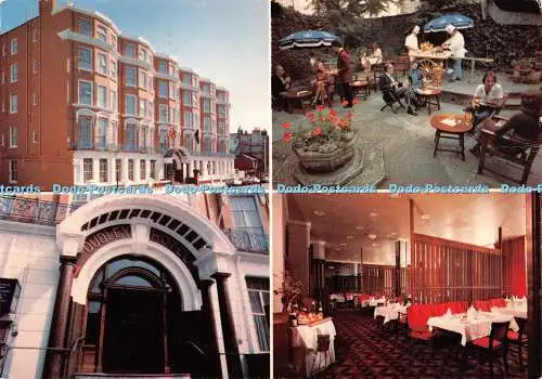 D039879 The Dudley Hotel. J. Arthur Dixon. Multi View