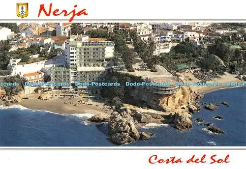 D043010 Nerja. Costa del Sol. Fisa. L. Dominguez. Tavisa