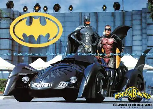 D041520 Australien. Hollywood an der Gold Coast. Warner Bros. Movie World. DC Com