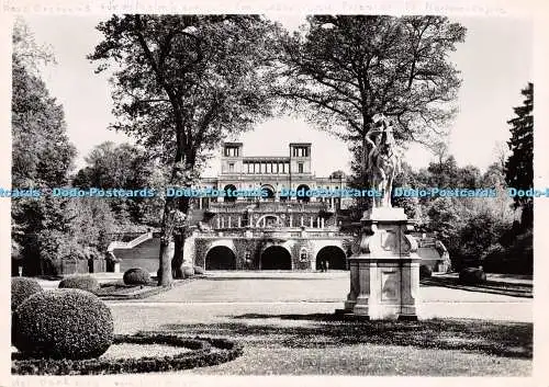 D037767 Potsdam. Schloss Sanssouci. Neue Orangerie von Stuler und Hesse Fur Frie