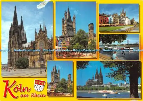 D041582 Köln am Rhein. Schoning GmbH. Multi View. 2012