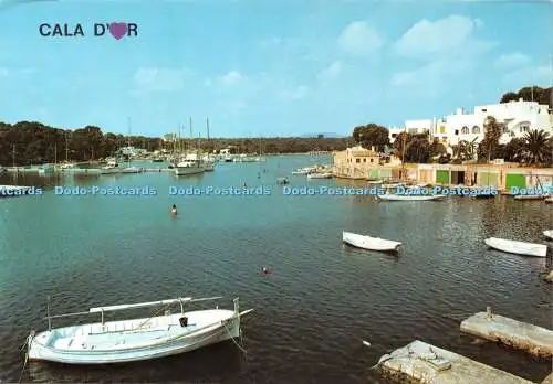 D040368 Cala D Or. Puerto Deportivo Mallorca. Fotoperator. Calle Goethe. Nr. 1.