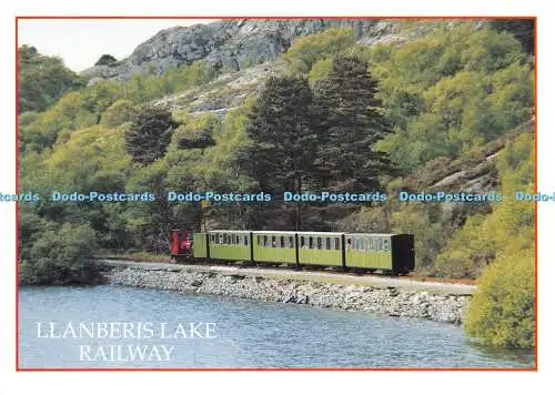 D037950 Llanberis Lake Railway. Nordwales. Richter