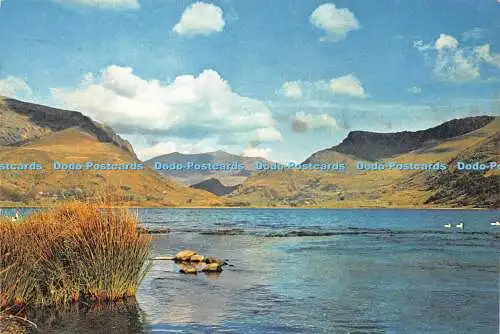 D040452 Snowdonia von Lyn Nantlle. J. Arthur Dixon
