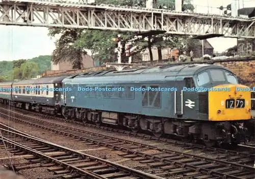 D038089 British Rail Class 45 2. 500 PS 1 Co 1 Diesel Elektro Nr. 45030 ar Sca