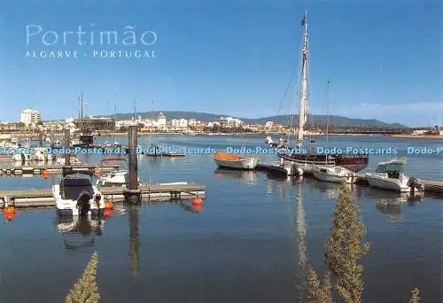 D041962 Portugal. Algarve. Portimao. Vistal. A. Alves. Kunst und Konzept. G.A. Wi