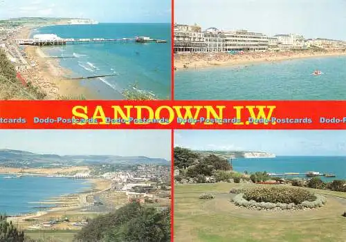 D038181 I.W. Sandown. Nahe. Jarrold. Multi View