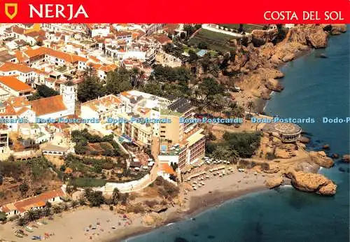 D041994 Nerja. Costa del Sol. Fisa. L. Dominguez