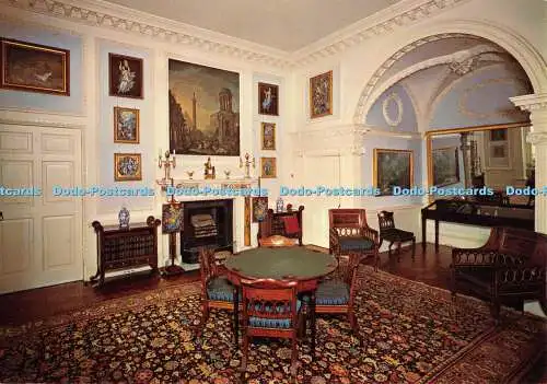 D045066 Wilts. Das italienische Zimmer. Stourhead House. Richter. Hawkley Studio Ass. Th